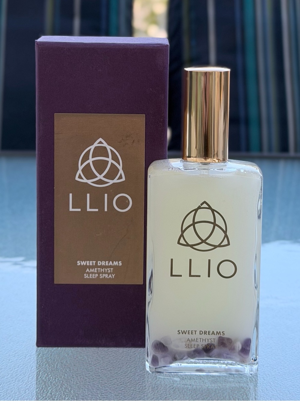 Sweet Dreams Amethyst Sleep Spray - White - Picture 1 of 4